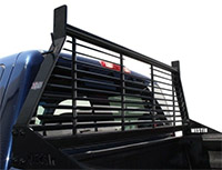 Line-X Headache Rack